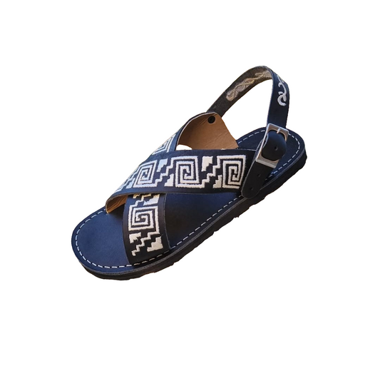 Huarache Piteado
