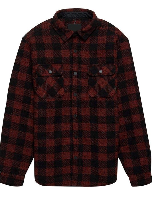 Shirt Jacket