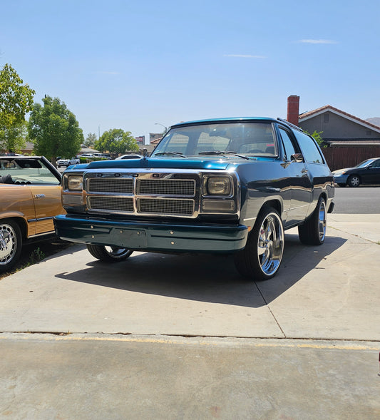 A Entrada Rapida 1 X RamCharger